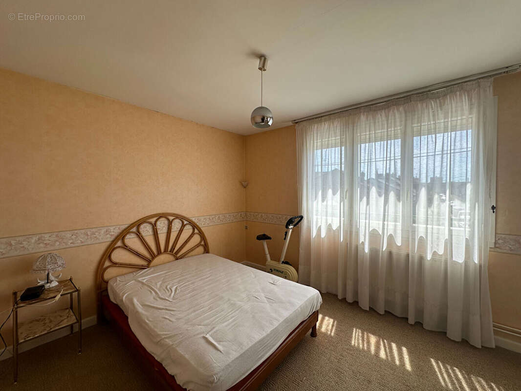 Maison 90m² à châteauroux - photo 10