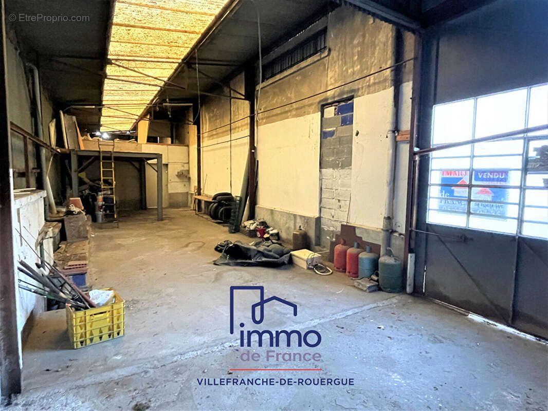 Commerce à VILLEFRANCHE-DE-ROUERGUE