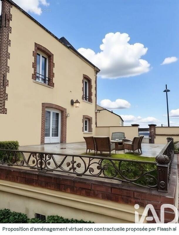 Photo 1 - Maison à PIERRY