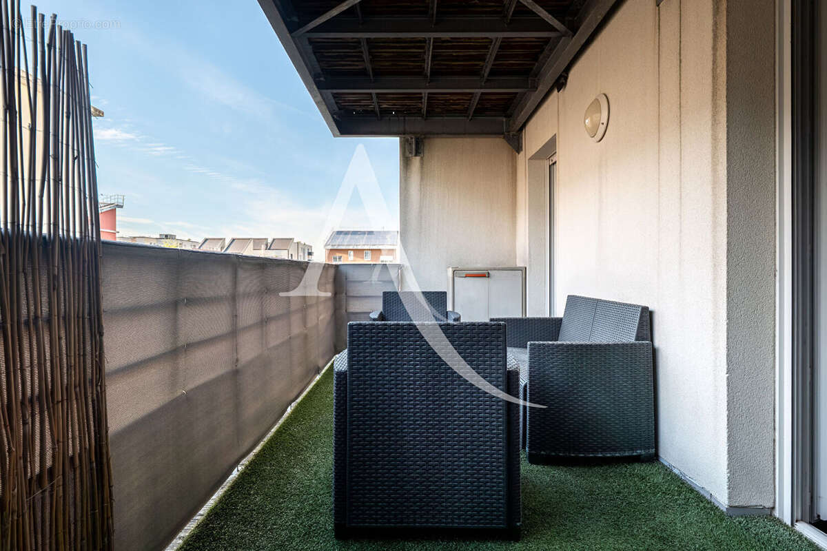 Appartement à LIMEIL-BREVANNES