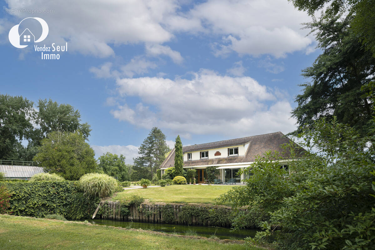 Maison à PACY-SUR-EURE