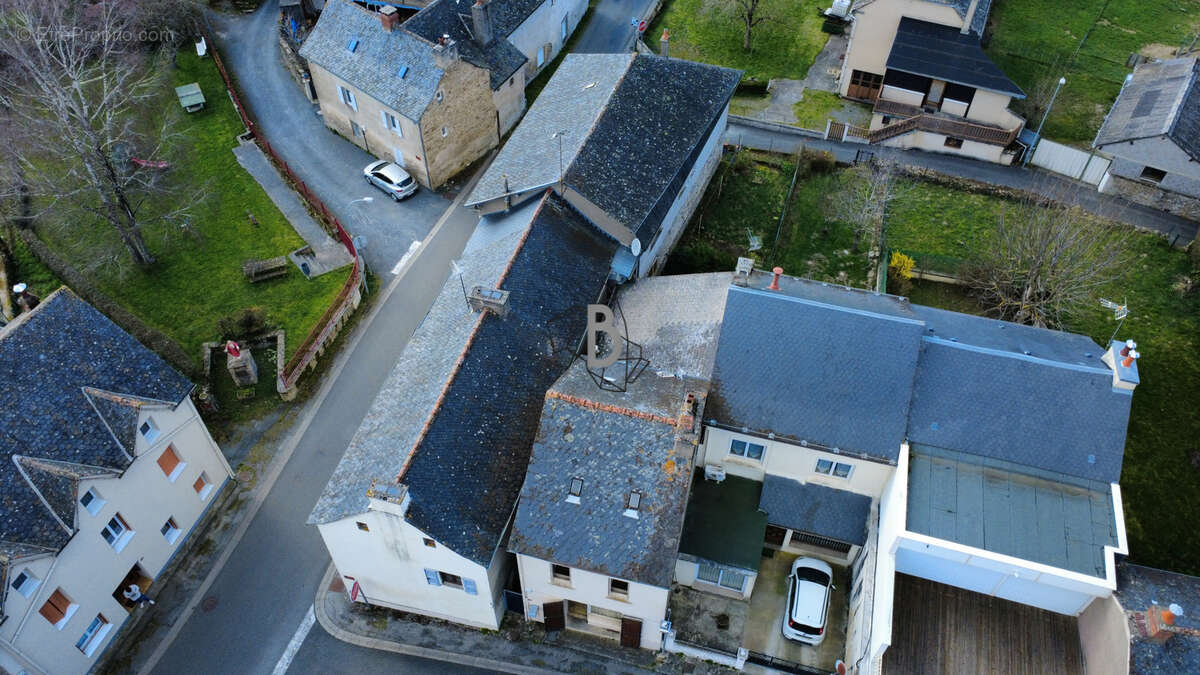 Maison à AURIAC-LAGAST