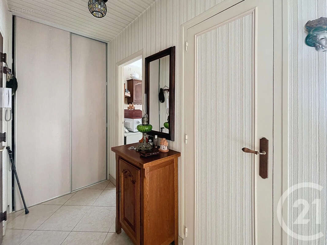 Appartement à TROYES