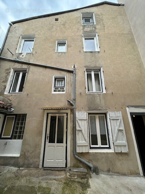 Maison à ANNONAY