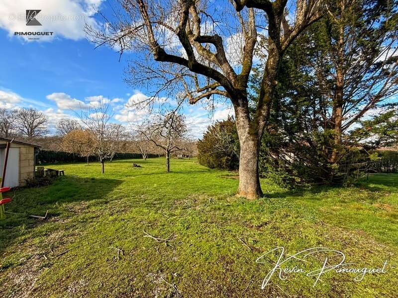 Maison à SAINT-DENIS-DE-PILE