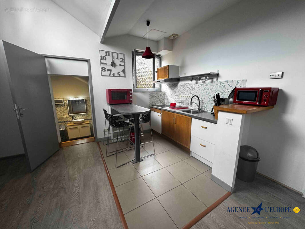 Appartement 39 m² à Vichy  - photo 3