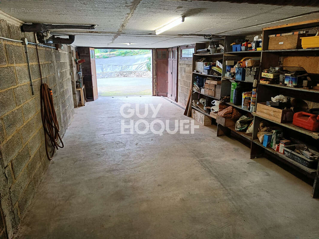 Maison à JUVIGNY-SOUS-ANDAINE