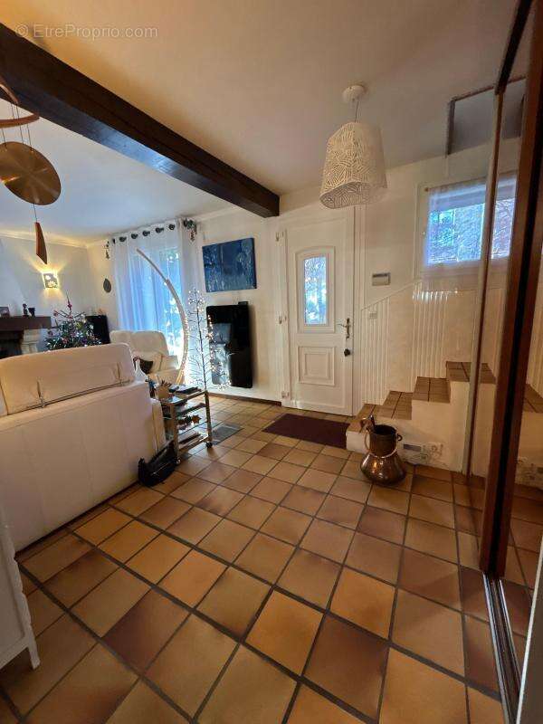 Maison à VILLEMOMBLE