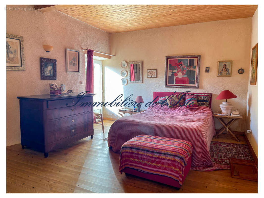 Demeure en pierre avec vue exceptionnelle - photo 8