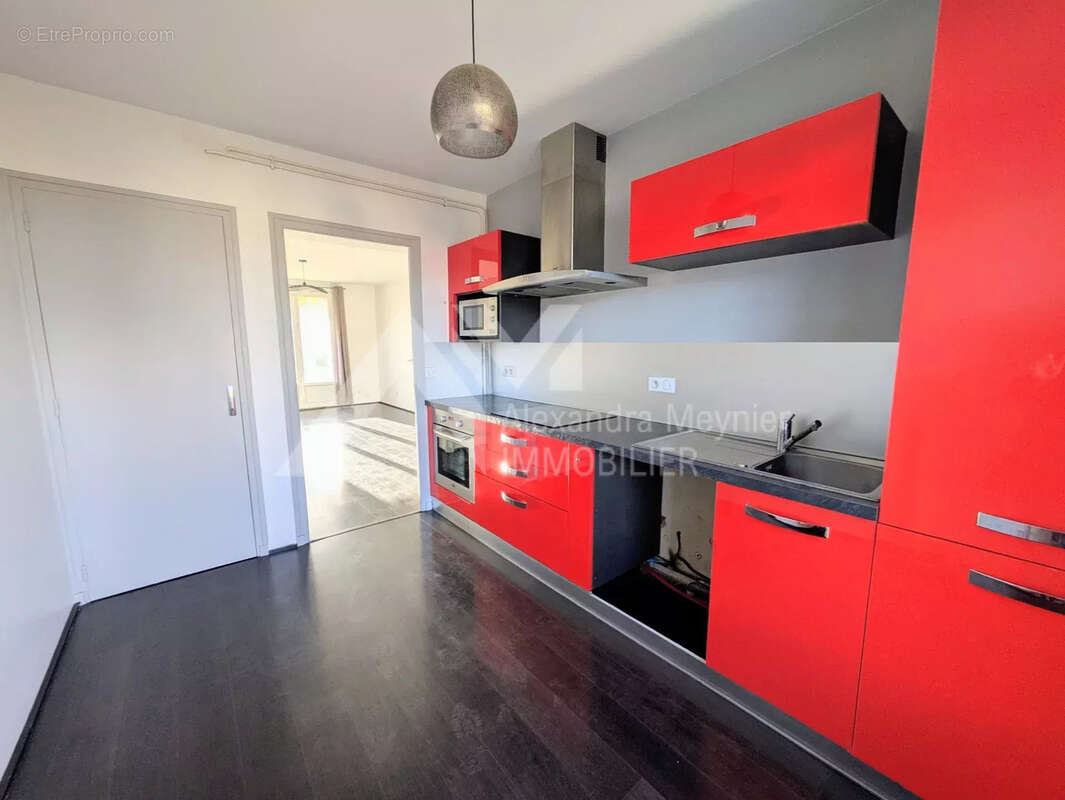 Appartement à SAINT-MARCELLIN