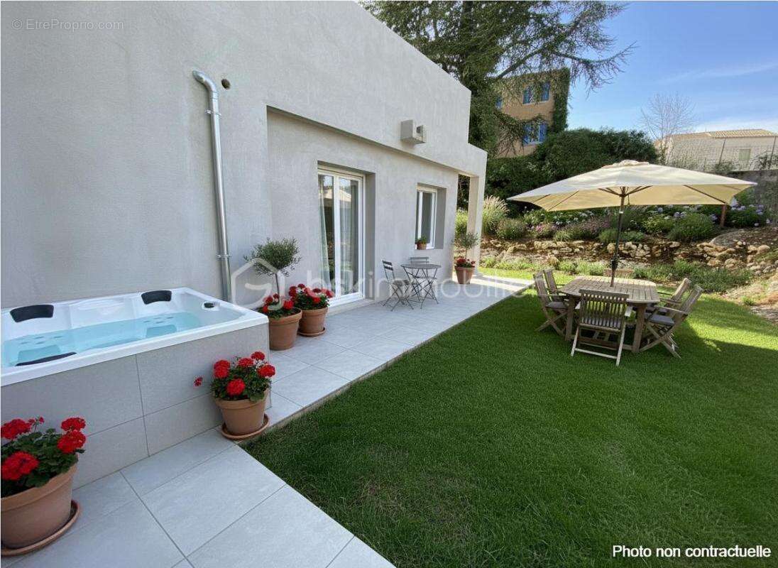 Appartement à SAINT-CHRISTOL