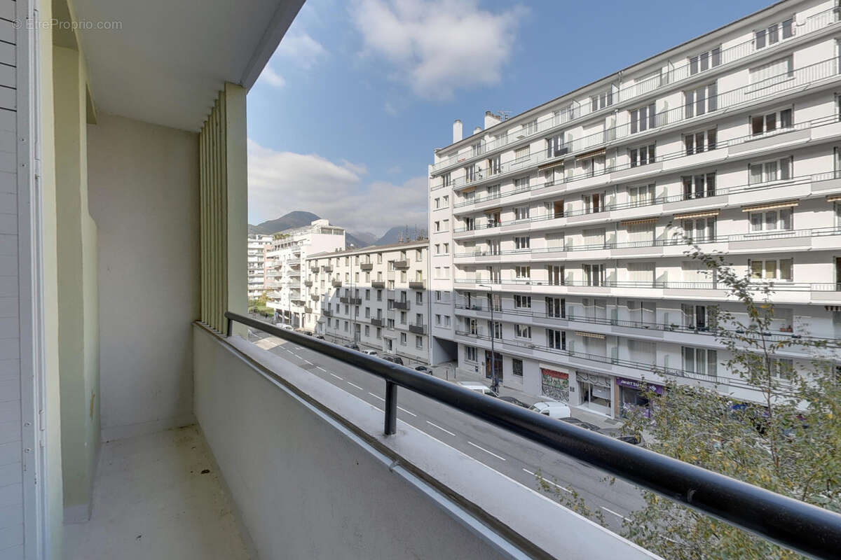 Appartement à GRENOBLE