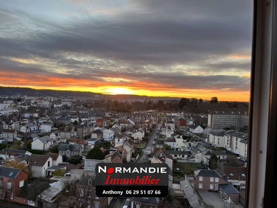 Appartement à ROUEN