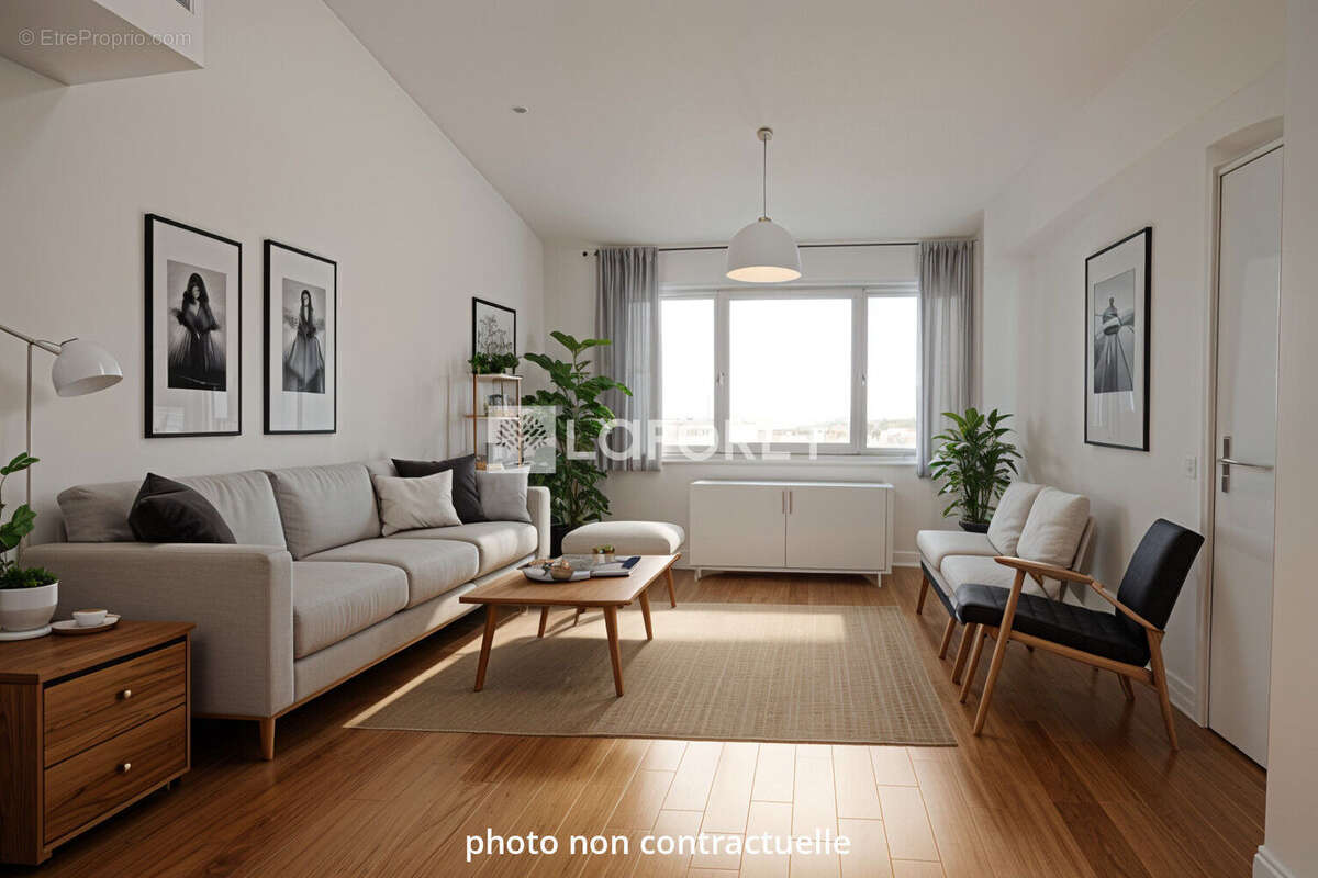 Appartement à VILLEURBANNE