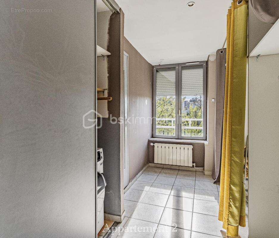 Appartement à RIVE-DE-GIER