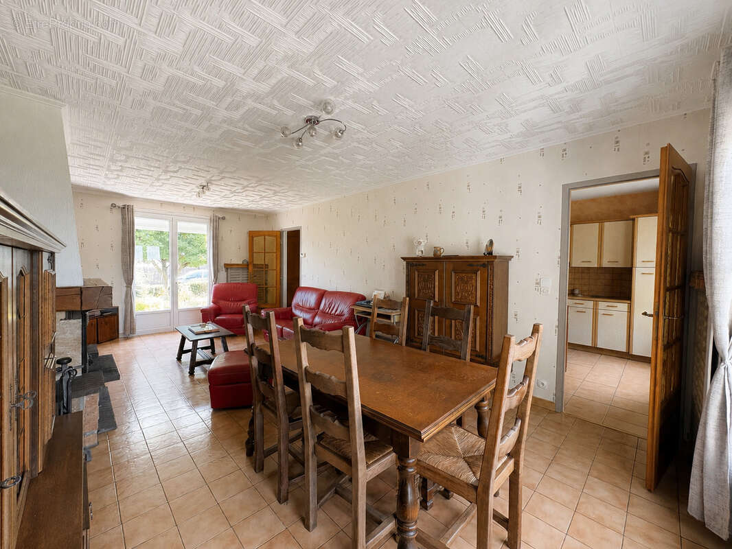Maison à ATTICHES