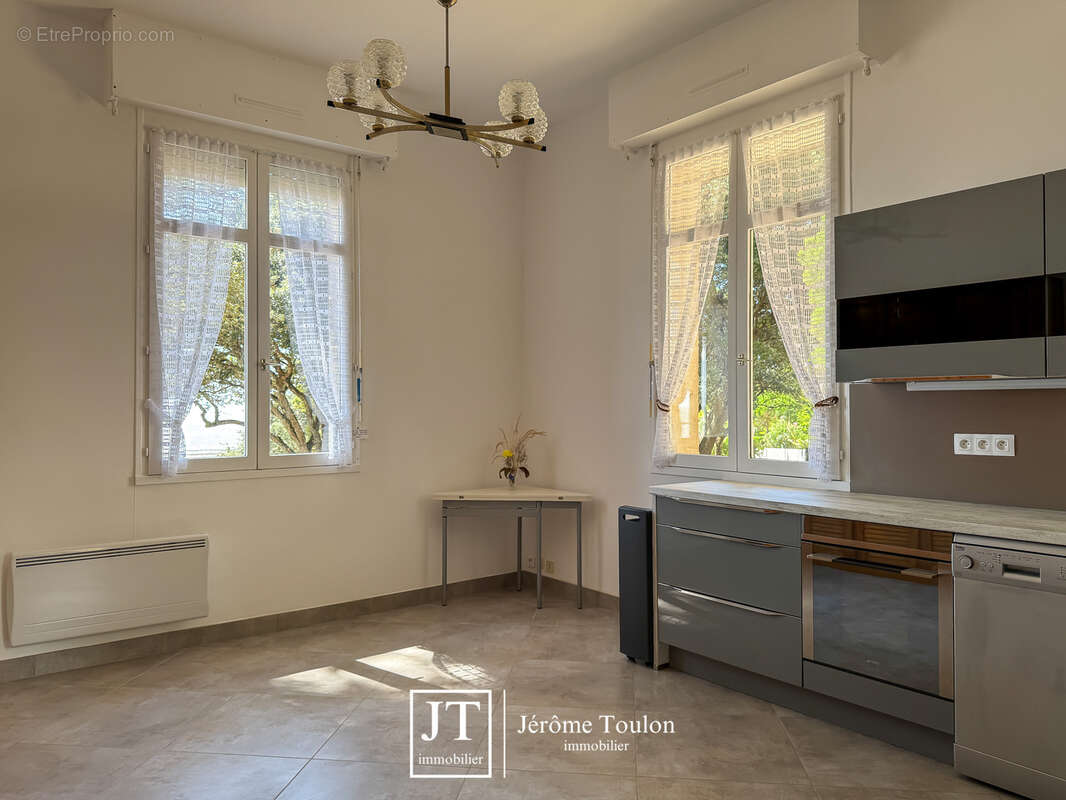 Appartement à SAINT-PALAIS-SUR-MER