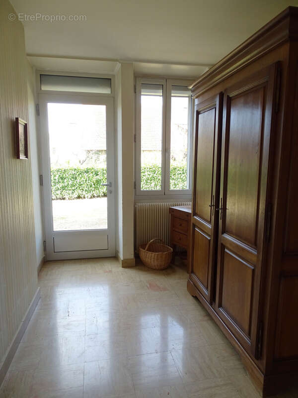 Maison à CHATILLON-SUR-SEINE