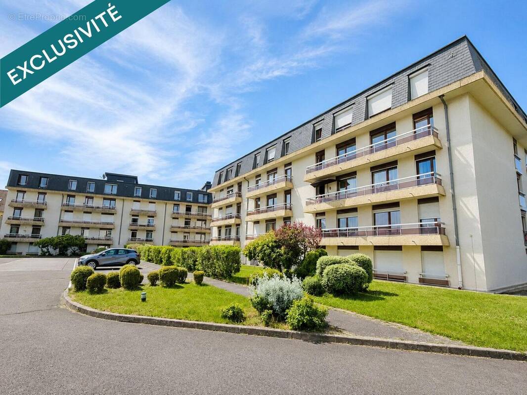Photo 1 - Appartement à MARGNY-LES-COMPIEGNE