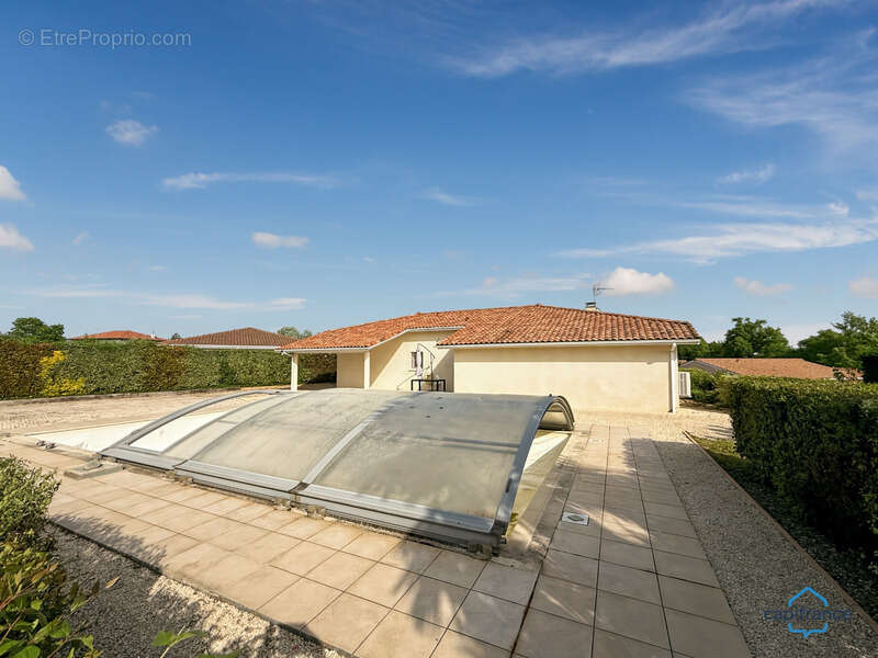 Maison à BARCELONNE-DU-GERS
