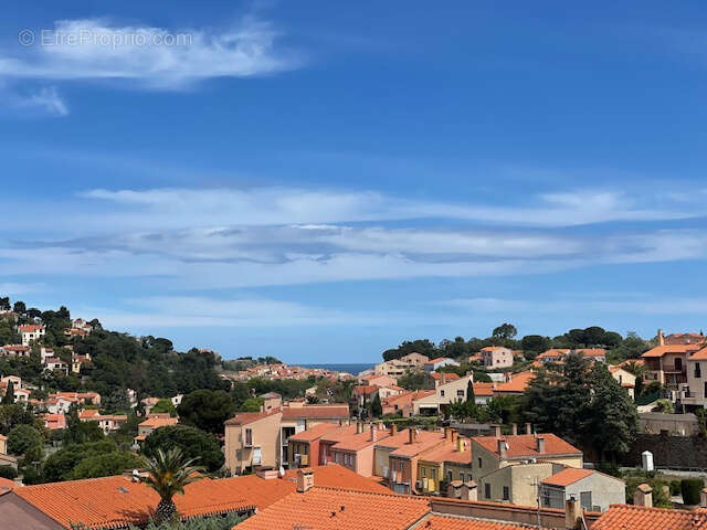 Maison à COLLIOURE
