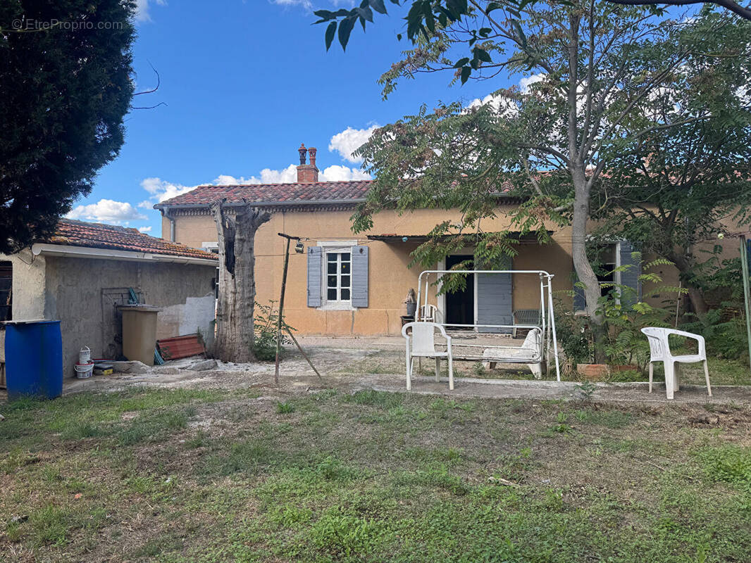 Maison à AIX-EN-PROVENCE