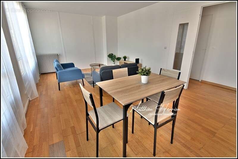 Appartement à EVREUX