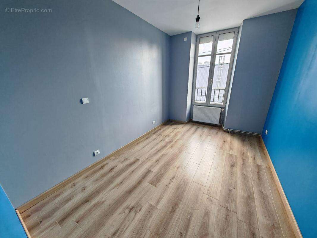 Maison à CHATEAUROUX