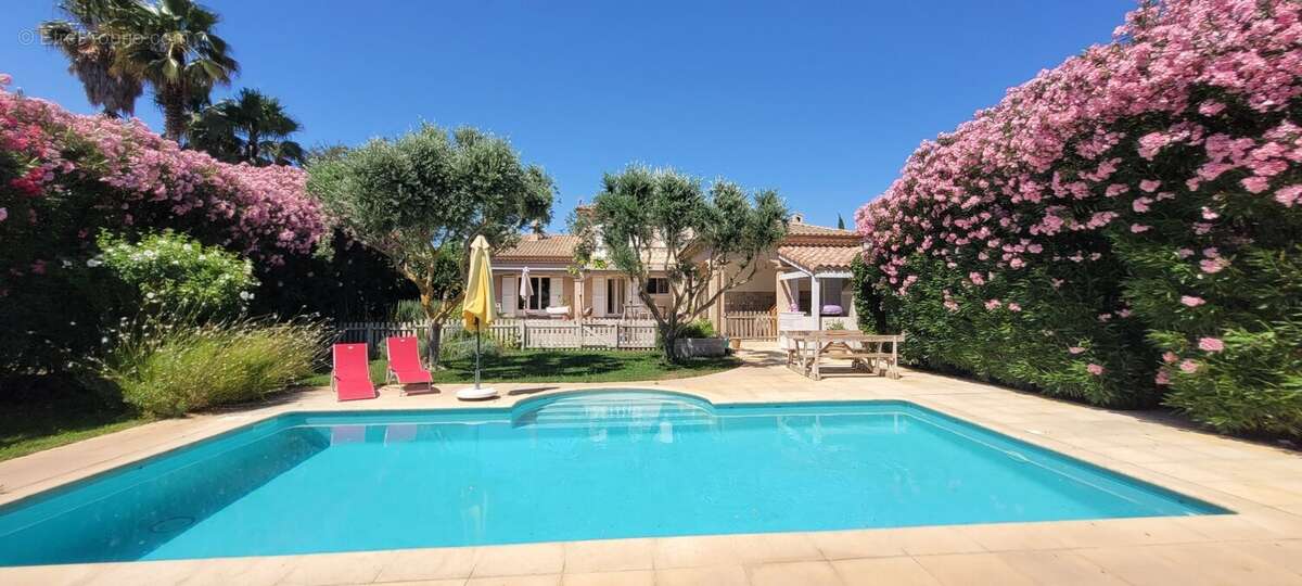 Maison à AGDE