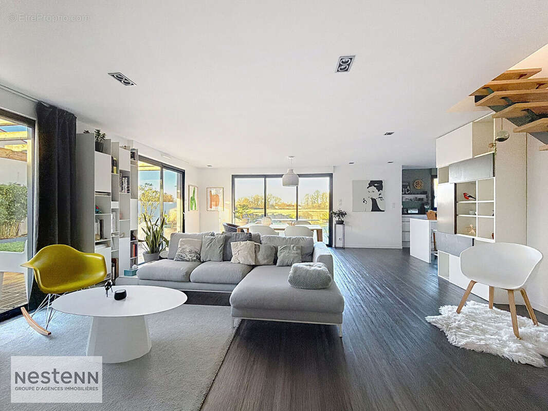 Maison contemporaine à vendre à Sallertaine - photo 2