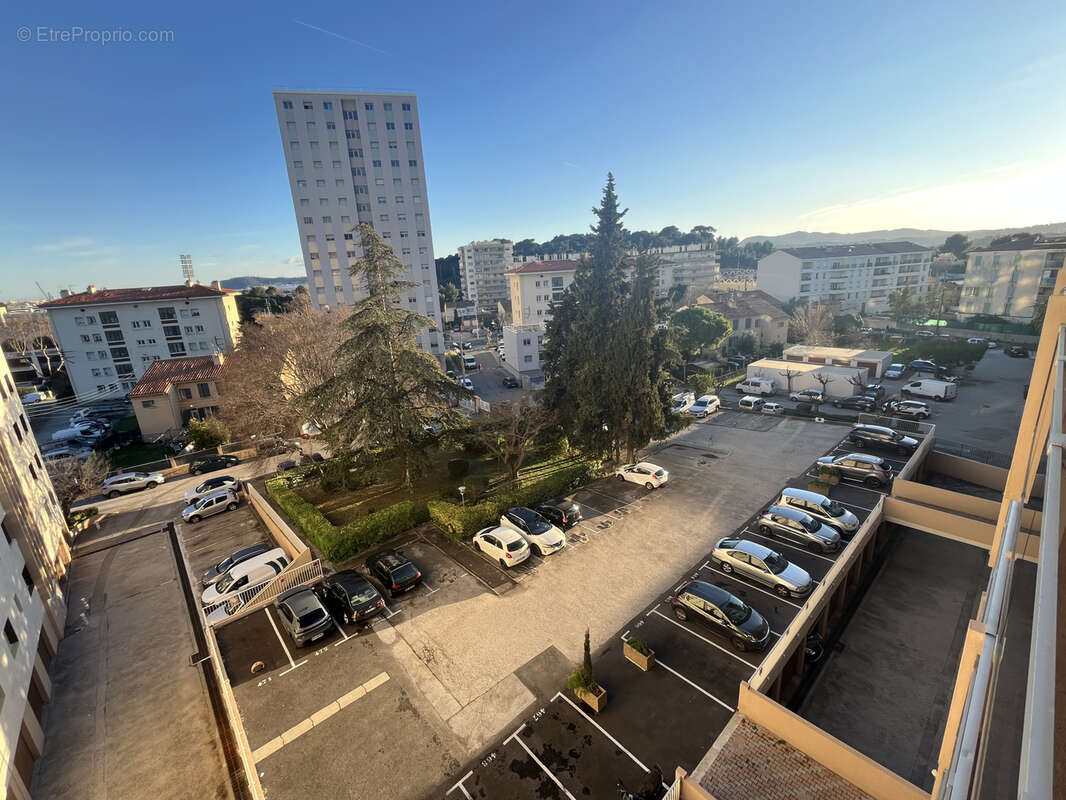 Appartement à TOULON
