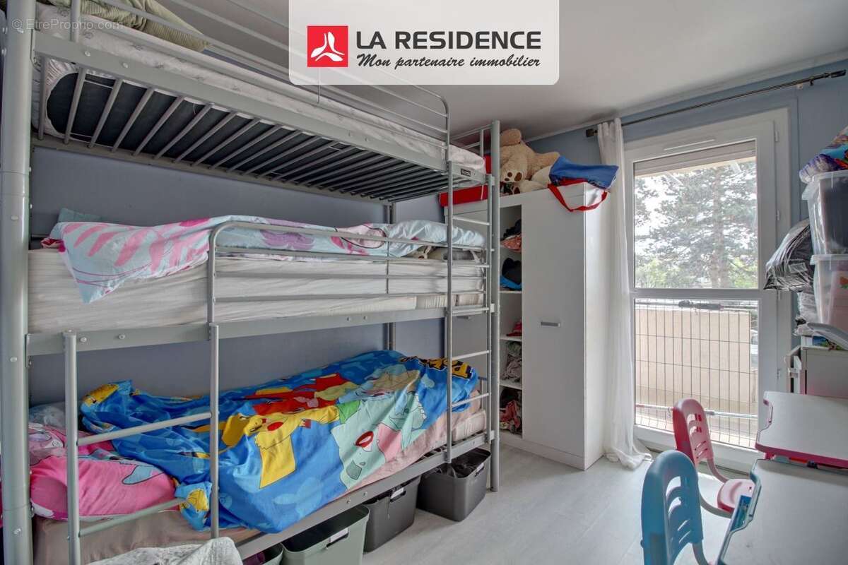 Appartement à LES MUREAUX