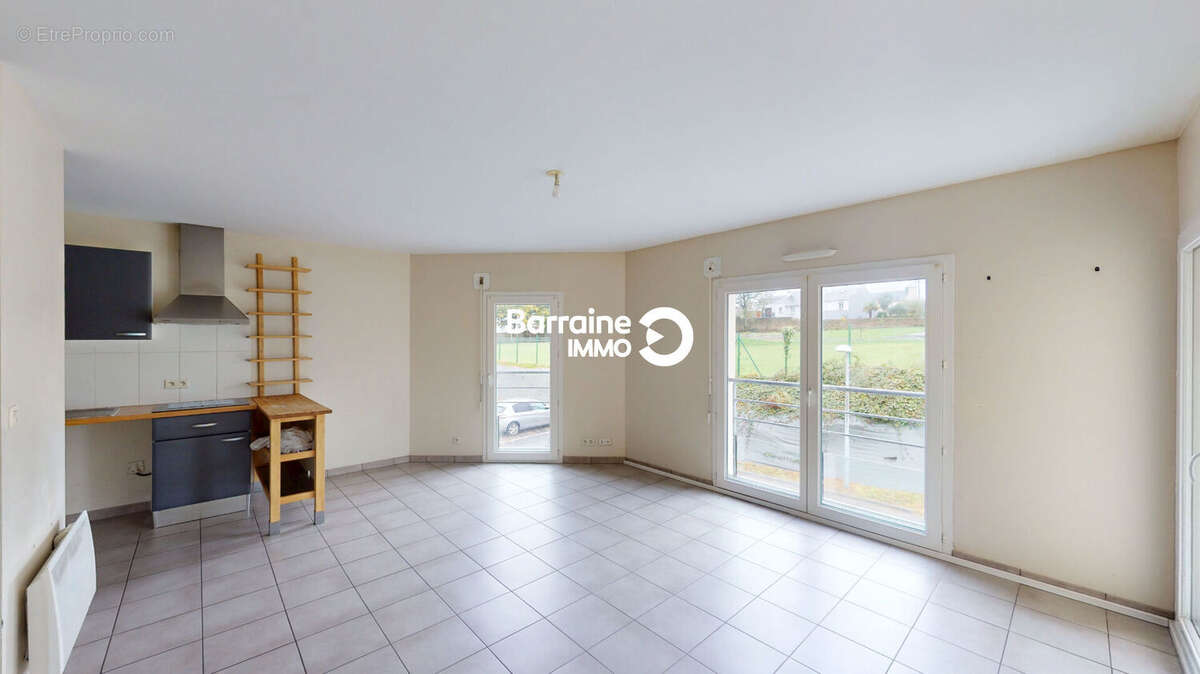 Appartement à BREST