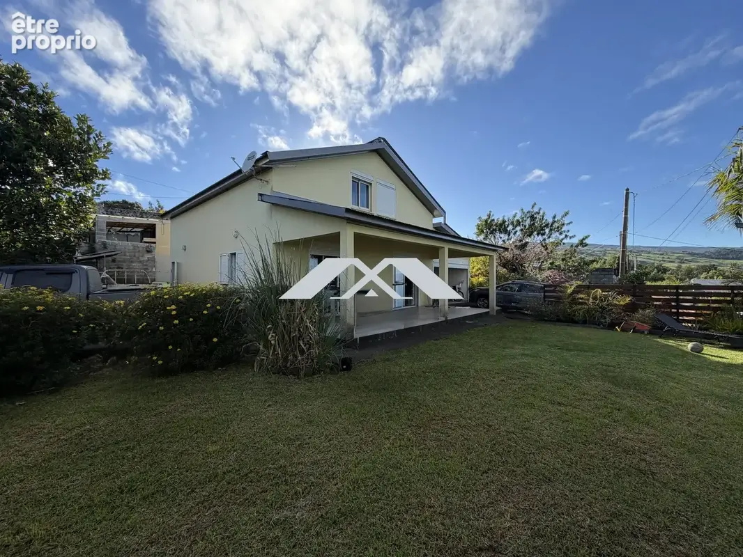 Maison à SAINT-PIERRE