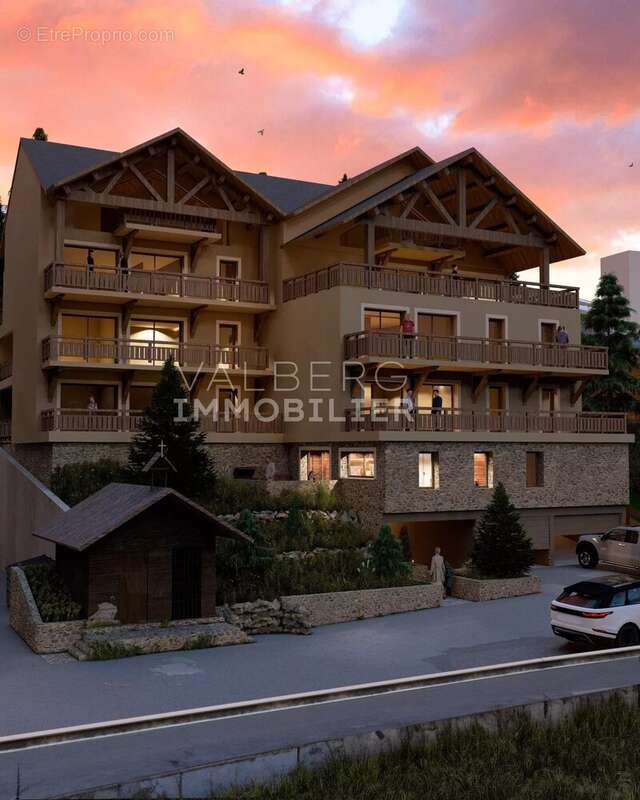 2 pieces - 54 m² - proche des pistes - photo 3