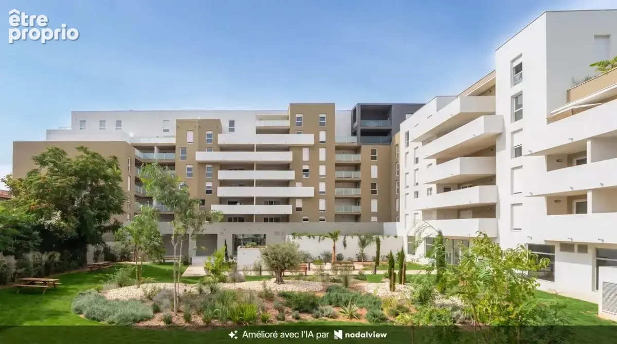 Appartement à BEZIERS