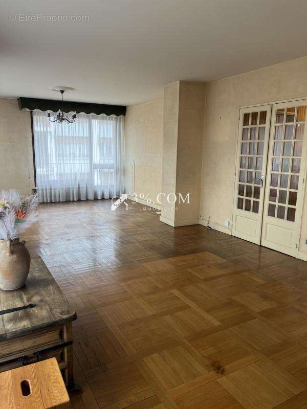 Appartement à POITIERS