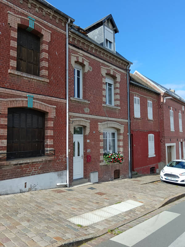 Maison à AULT