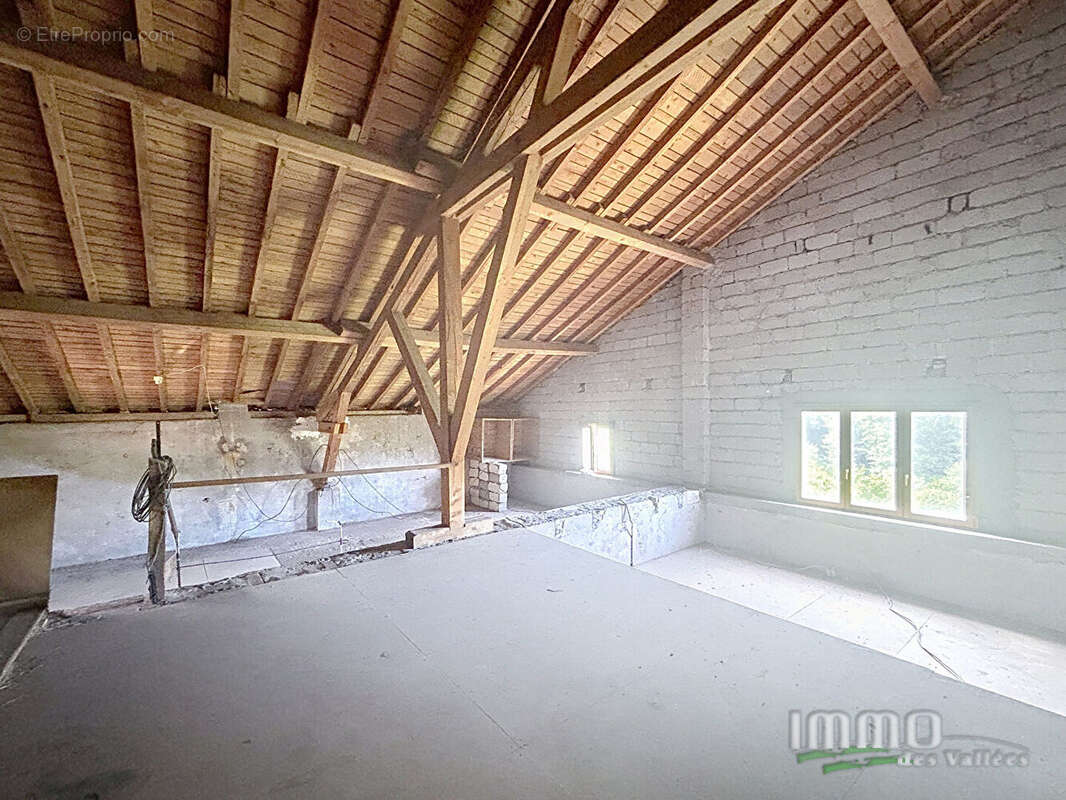 Ferme -  vecoux - photo 4