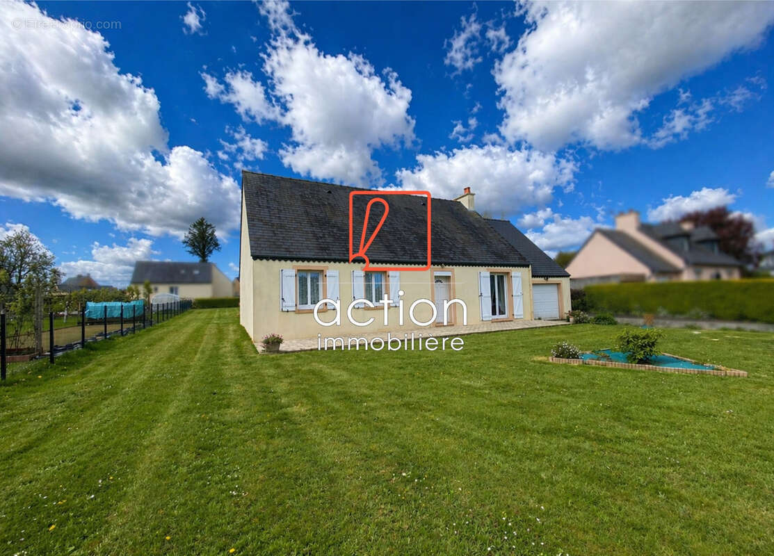 Maison à ROSPEZ