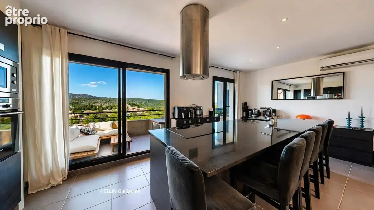 Grande maison vue mer et montagne - photo 3