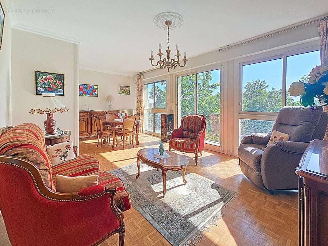 Appartement à TOURS