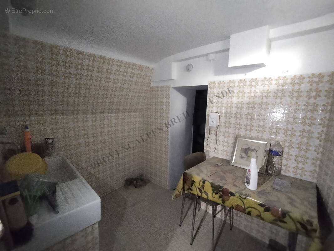 Appartement à BREIL-SUR-ROYA