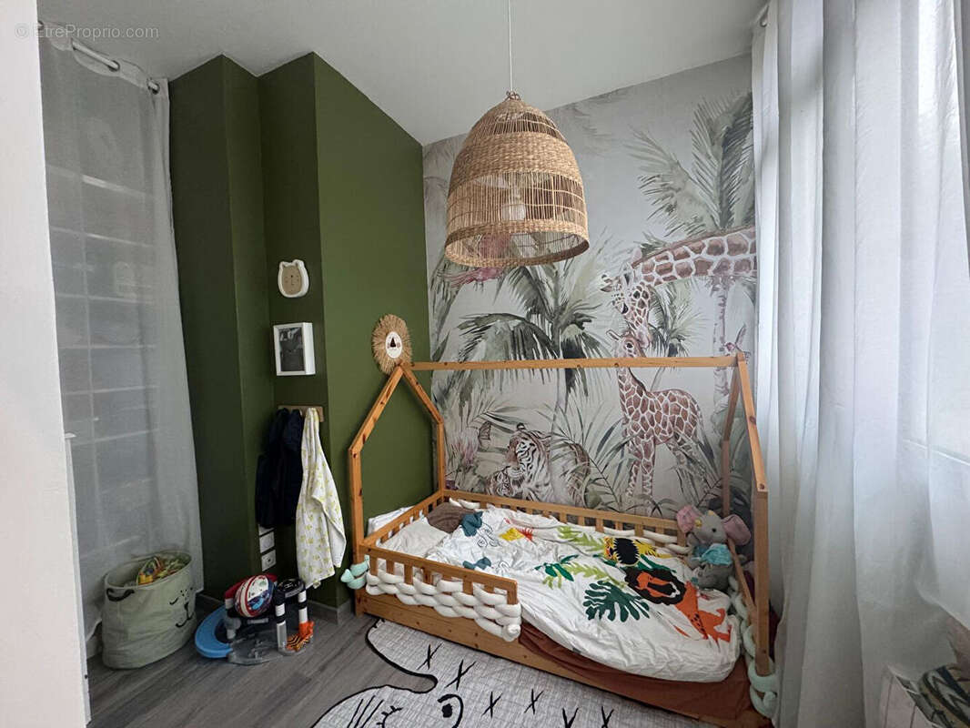 Appartement à SANNOIS