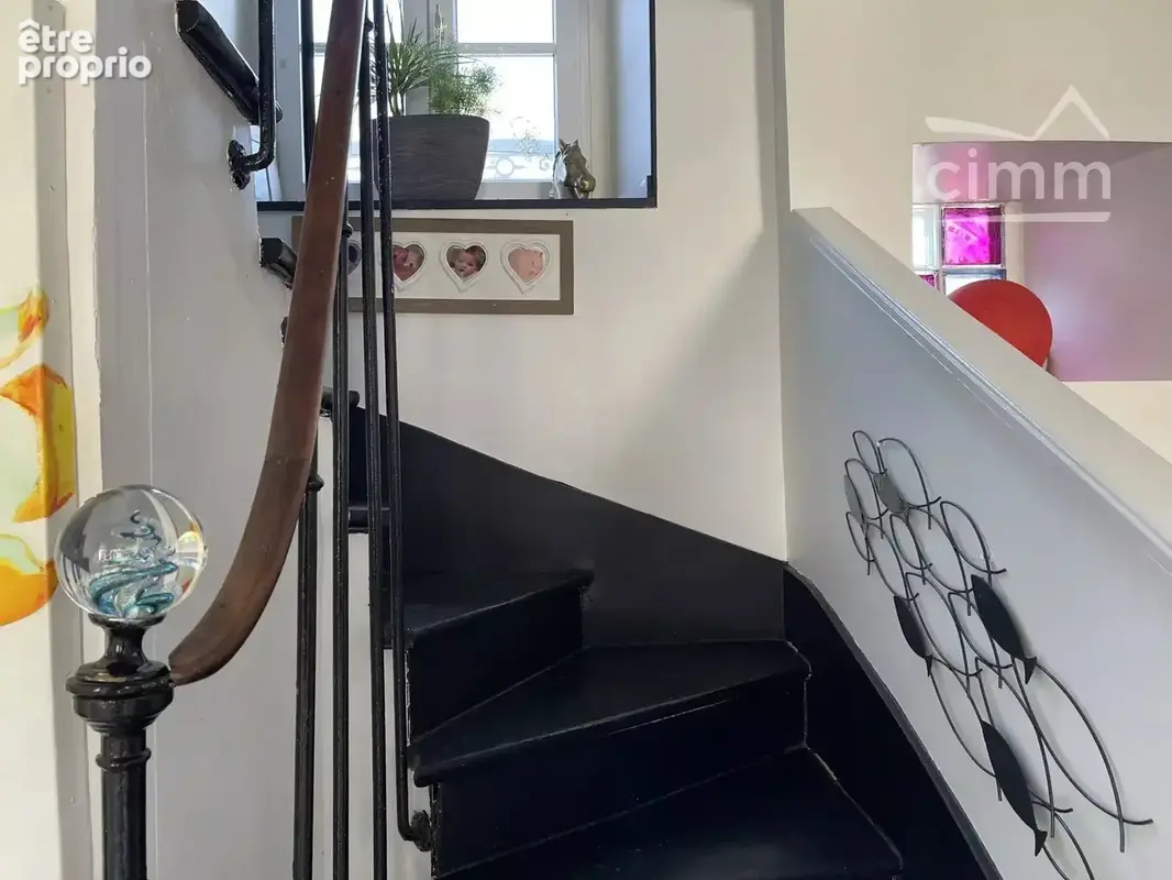 Charme et grands espaces pour cette maison du XIX ème rénovée avec goût - photo 11