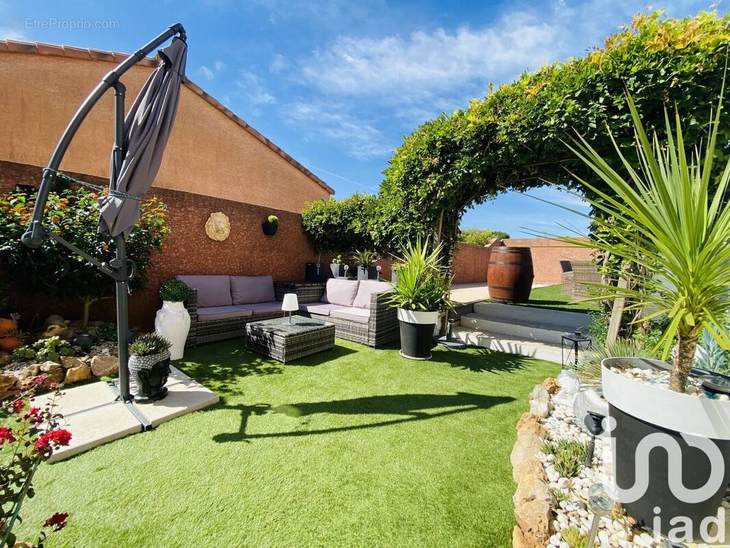 Photo 1 - Maison à LAURENS