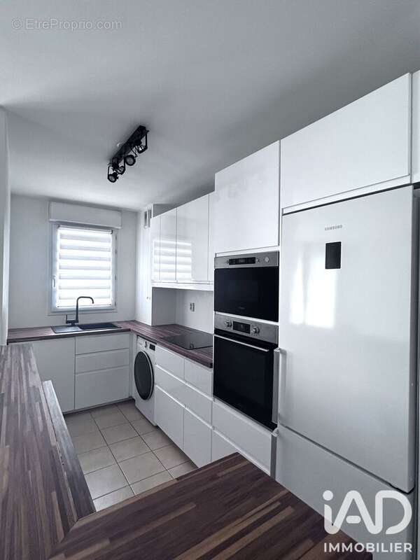 Photo 3 - Appartement à LAGNY-SUR-MARNE