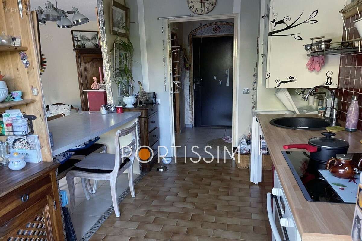 Appartement 51 m² à Nice  - photo 5