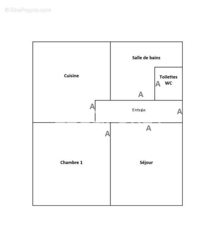 Appartement à VILLEMOMBLE