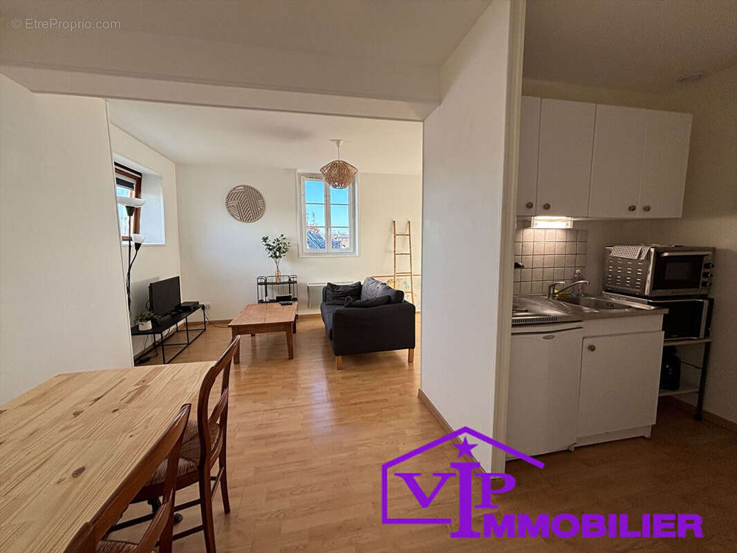 Appartement à ROUEN